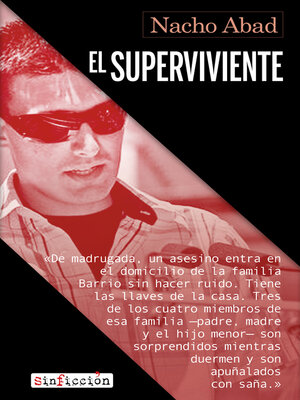 cover image of El Superviviente